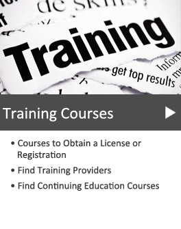 Training Courses